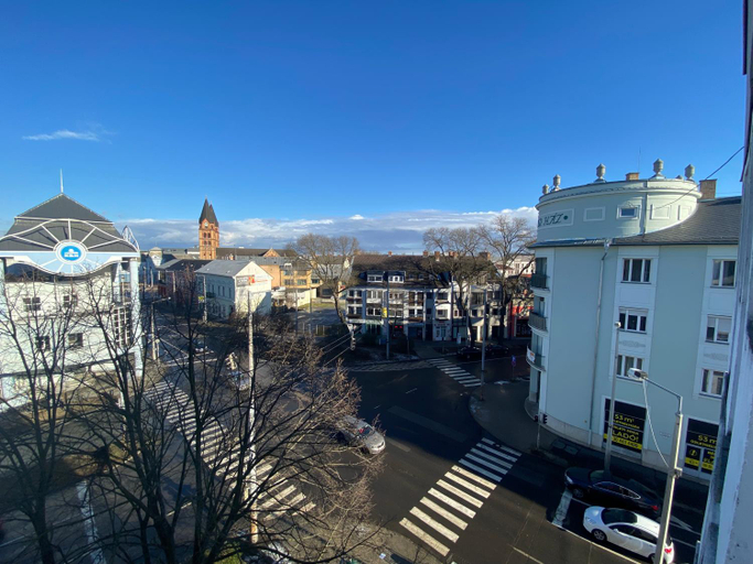 Exterior & Views 4, Zrinyi Central Apartman with free parking, Nyíregyháza