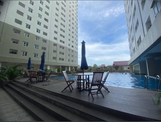 Exterior & Views 2, ALBY SIBARUAS ROOM LOFTVILLES CITY SARUA, Tangerang Selatan