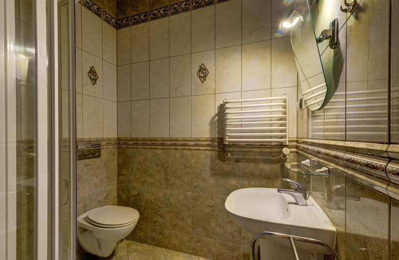 Bathroom 3, Murena Hotel i Restauracja, Kołobrzeg