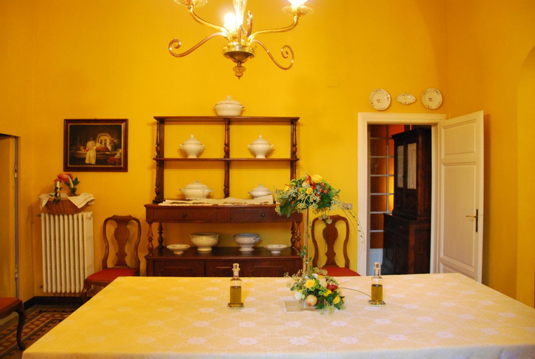 Others 5, Villa Carola, Pisa