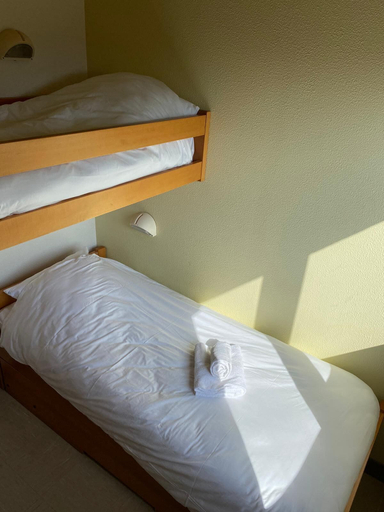 Bedroom 2, VVF Fouesnant Les Glénan, Finistère