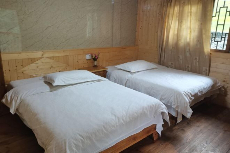 Bedroom 4, Longji Terrace Chunyuge Inn, Guilin