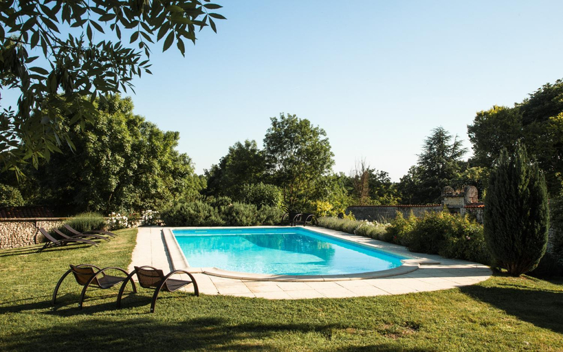 Sport & Beauty 2, Logis du paradis, Charente