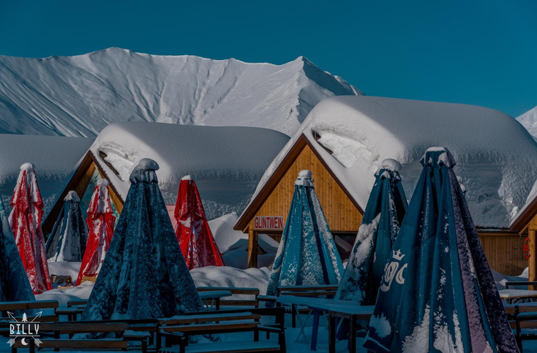 Food & Drinks 2, New Gudauri M&N, Dusheti