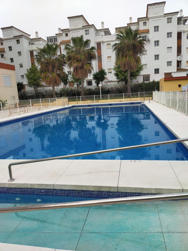 Sport & Beauty 4, Benalmadena ,apartamento-Estudio primera Linea de Playa, Málaga