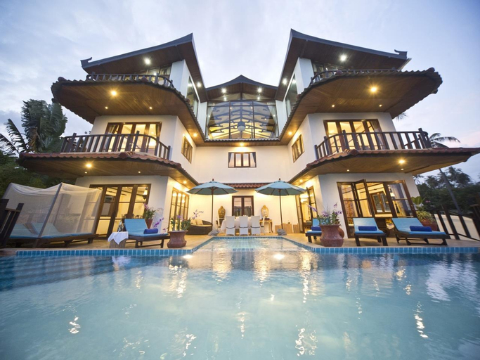 Royal Majestic Luxurious Villa, Ko Samui