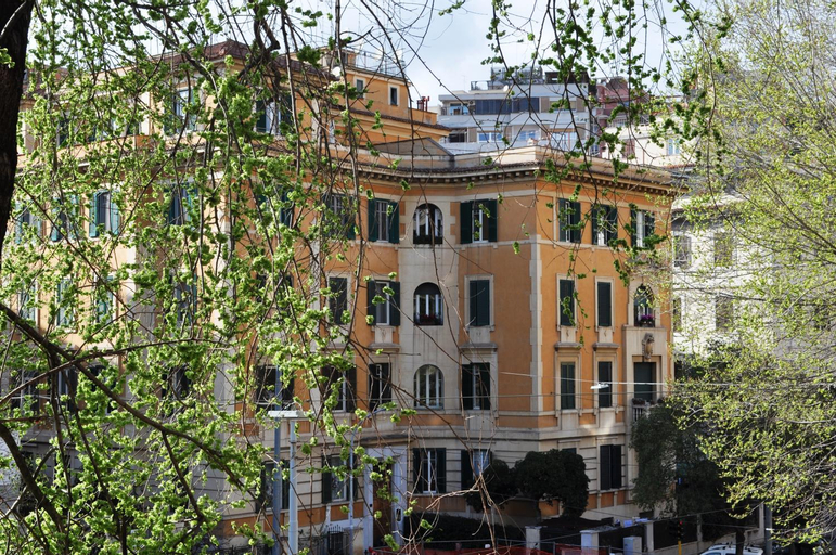 Exterior & Views 1, Trastevere Boulevard, Rome