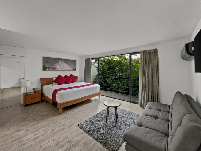 Bedroom 3, Armonik Suites, Mexico City
