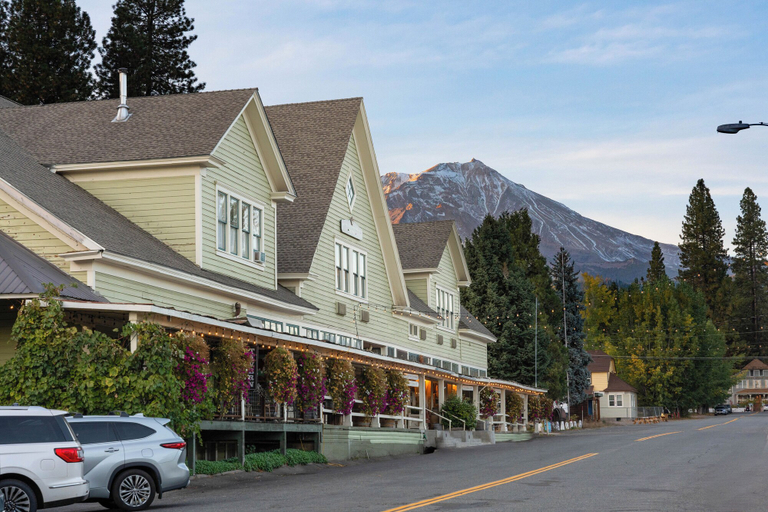 Exterior & Views 2, Mccloud Mercantile Hotel, Siskiyou