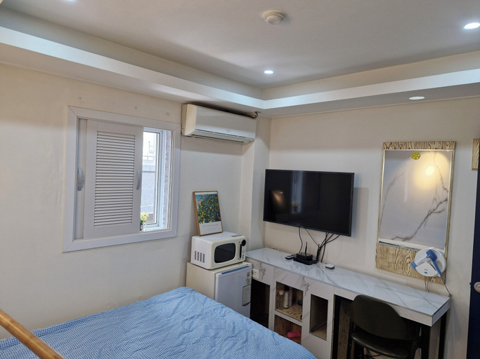 Bedroom 1, Yeon Stay, Gangbuk