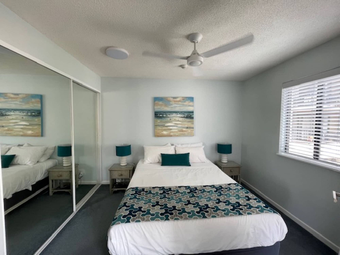 Bedroom 3, Nautilus Mooloolaba, Maroochy - Mooloolaba