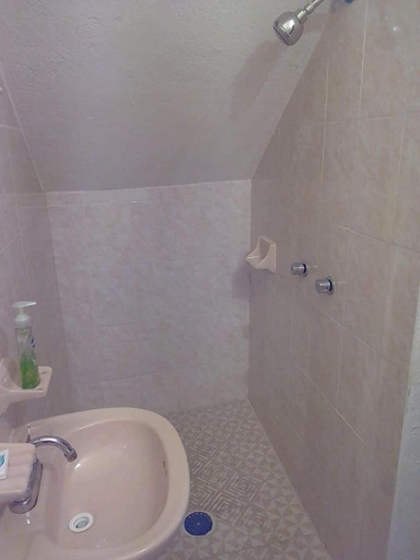 Bathroom, Hotel Cuaupatanini, Zoquiapan