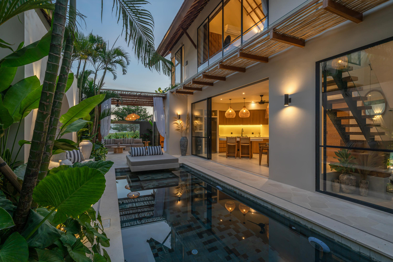 Exterior & Views 2, Villa Saya - Trendy 2BR Villa with Upscale Charm in Pererenan, Badung