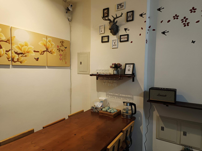 Food & Drinks 1, Seaview Homestay Below the Lake, Kinmen