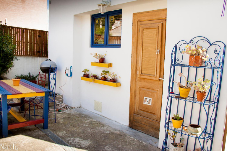 Balcony/terrace 5, Maison d'Hote du Jas, Bouches-du-Rhône