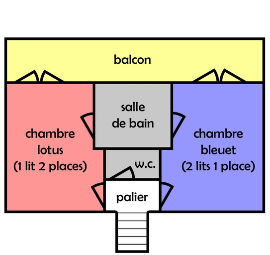 Others 4, Domaine des cigales, chambre d'hotes, Drôme