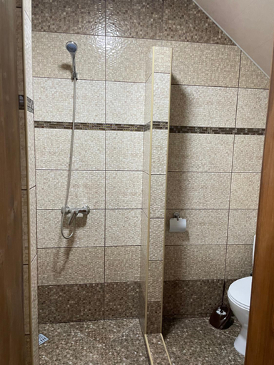 Bathroom 3, Карпатське Щастя, Verkhovyns'kyi