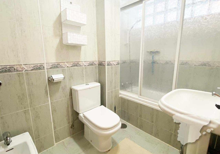 Bathroom 4, CostaBlancaDreams Casanova in Calpe, Alicante