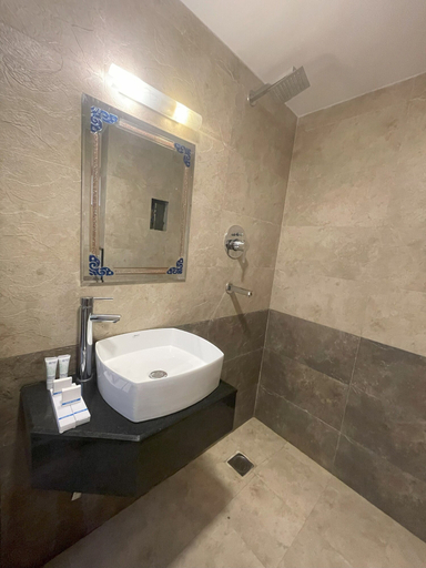 Bathroom 5, Mountain Vista Retreat, Bagmati