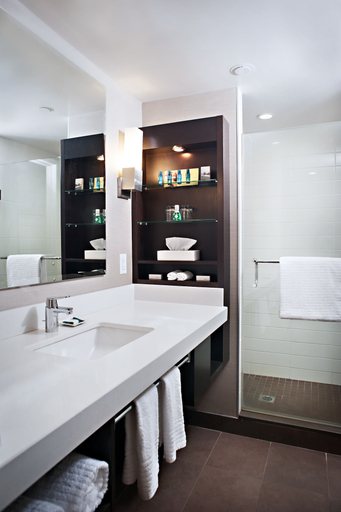 Bathroom 4, Delta Hotels by Marriott Victoria Ocean Pointe Resort, Capital