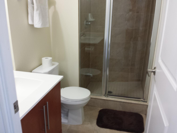 Bedroom 3, 2 BEDROOM 2 Bathroom Best Value Prime Location in Missisauga, Peel