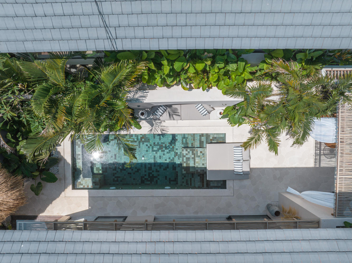Exterior & Views 2, Villa Saya - Trendy 2BR Villa with Upscale Charm in Pererenan, Badung
