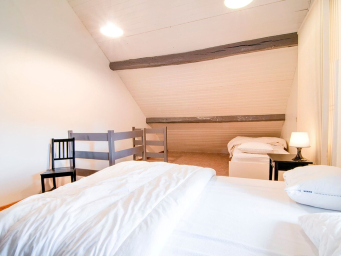 Bedroom 2, Forest Retreat in Jalhay, Liège