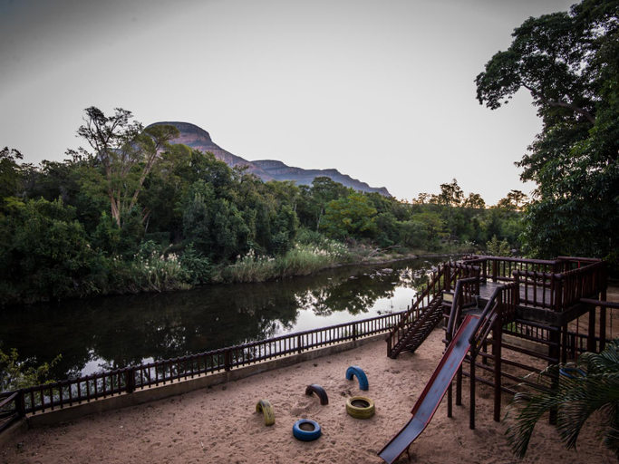 Restaurant 5, Moholoholo Ya Mati, Mopani