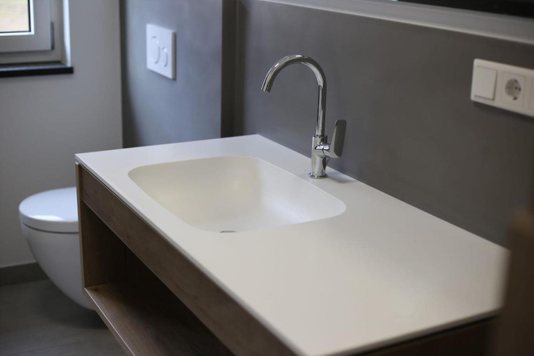 Bathroom 3, Ferienwohnungen Prinstner, Eichstätt