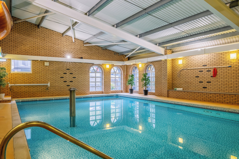 Sport & Beauty 2, Muthu Alexandra Hotel, Argyll and Bute