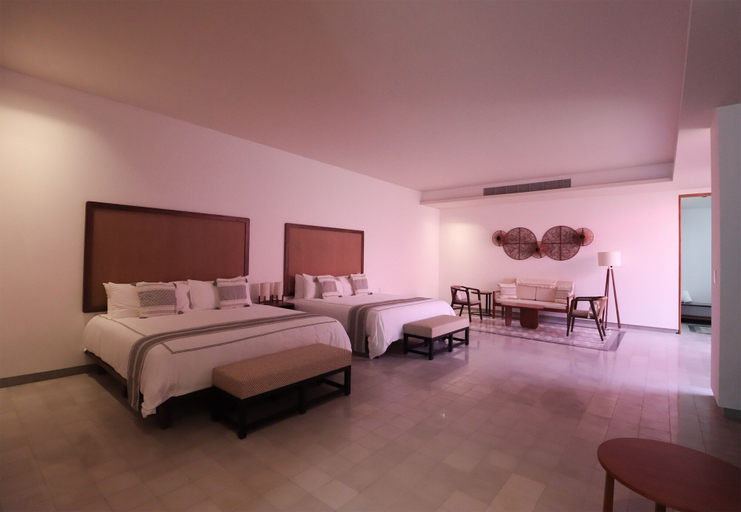 Bedroom 3, Casa Loreto 1893, Mérida
