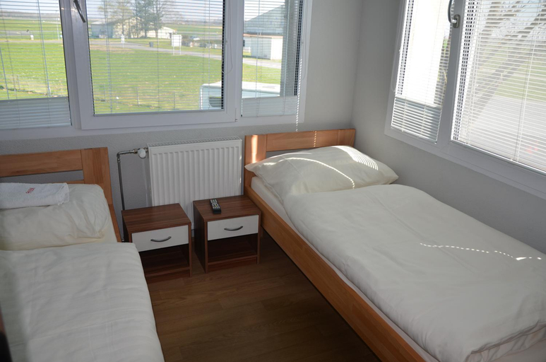 Bedroom 2, Country House Reem, Seine-et-Marne