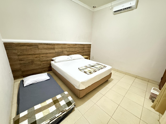 Bedroom 2, Griya Baciro, Yogyakarta