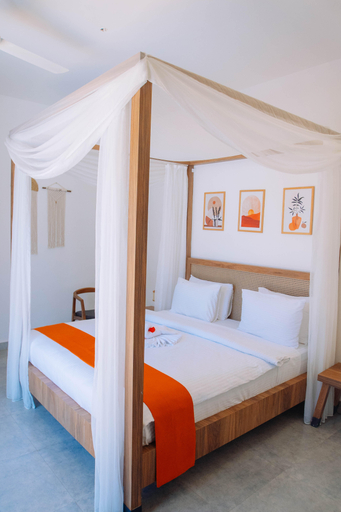Bedroom 3, The Bali Resort Zanzibar, Kusini