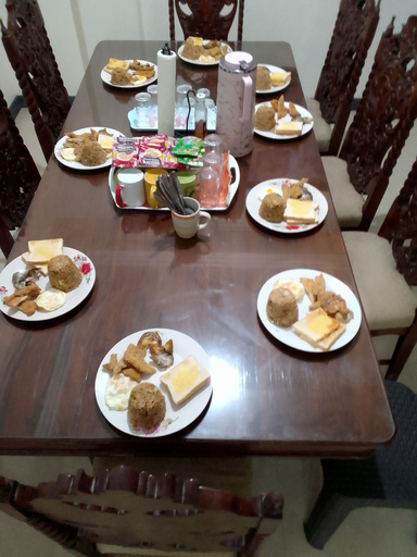 Food & Drinks 4, Liezel's B&B, Palompon