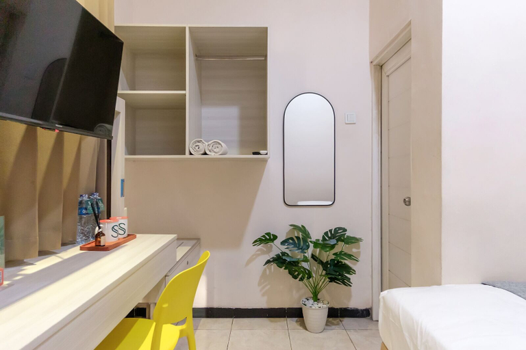 Bedroom 3, Mono Coliving Kertajaya Syariah, SBY, Surabaya