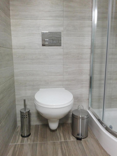 Bathroom, Lazur Resort, Gryfice
