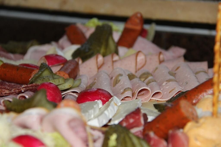 Food & Drinks 5, Berggasthof Willy Merkl, Miesbach