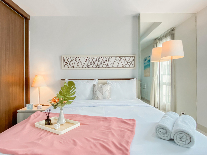 Simply Look Apartment Studio at Azalea Suites By Travelio, Cikarang