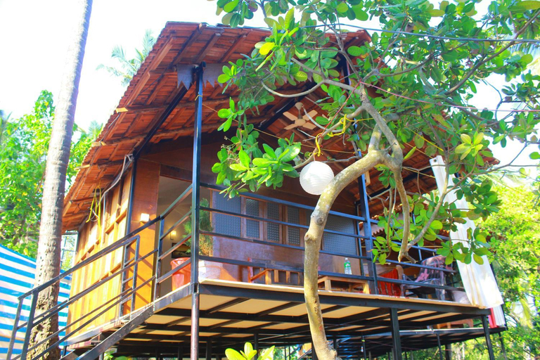 Others 4, SHIV SAI HUTS, South Goa