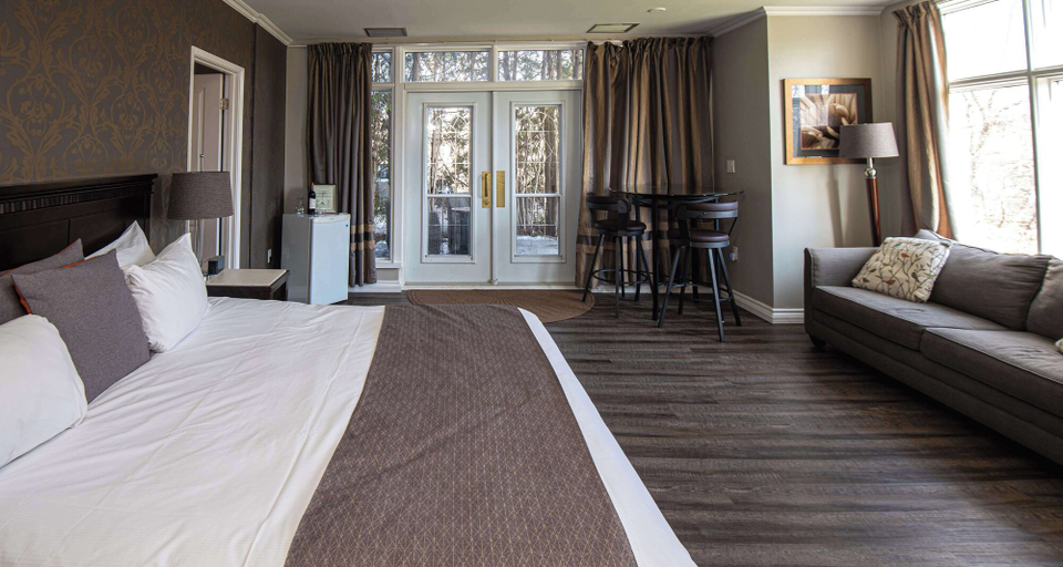 Bedroom 4, Elm Hurst Inn & Spa, Oxford