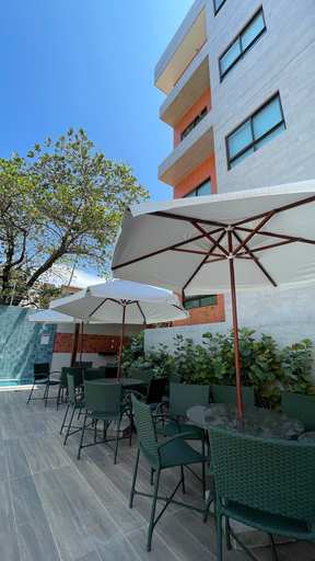 Others 5, Flat 2 quartos no Dubourcq Residence, Ipojuca