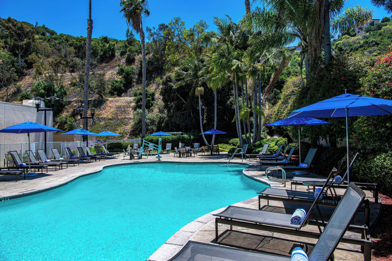 Sport & Beauty 1, Sheraton Mission Valley San Diego Hotel, San Diego