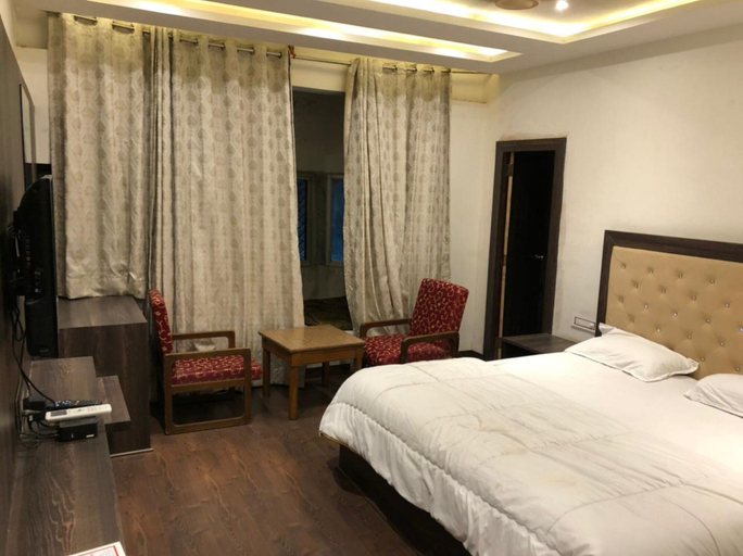 Bedroom 5, Goroomgo Rani Palace Udaipur	, Udaipur