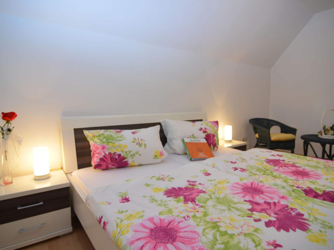 Bedroom 3, Ferienwohnung in Wehrstapel, Hochsauerlandkreis