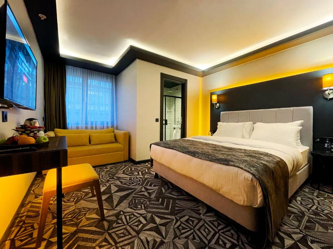 Bedroom 4, Weingart Istanbul, Beyoğlu