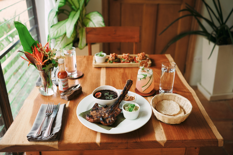 Food & Drinks 4, Hidden Valley Wilderness Lodge