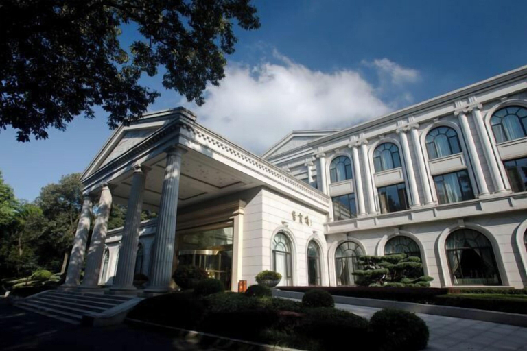 Exterior & Views 2, Dongjiao State Guesthouse, Nanjing