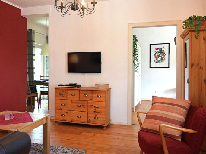 Others 5, Apartment in Usseln Near Willingen Ski Area, Waldeck-Frankenberg