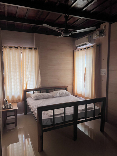 Bedroom 2, Eesha Residency Udupi, Udupi